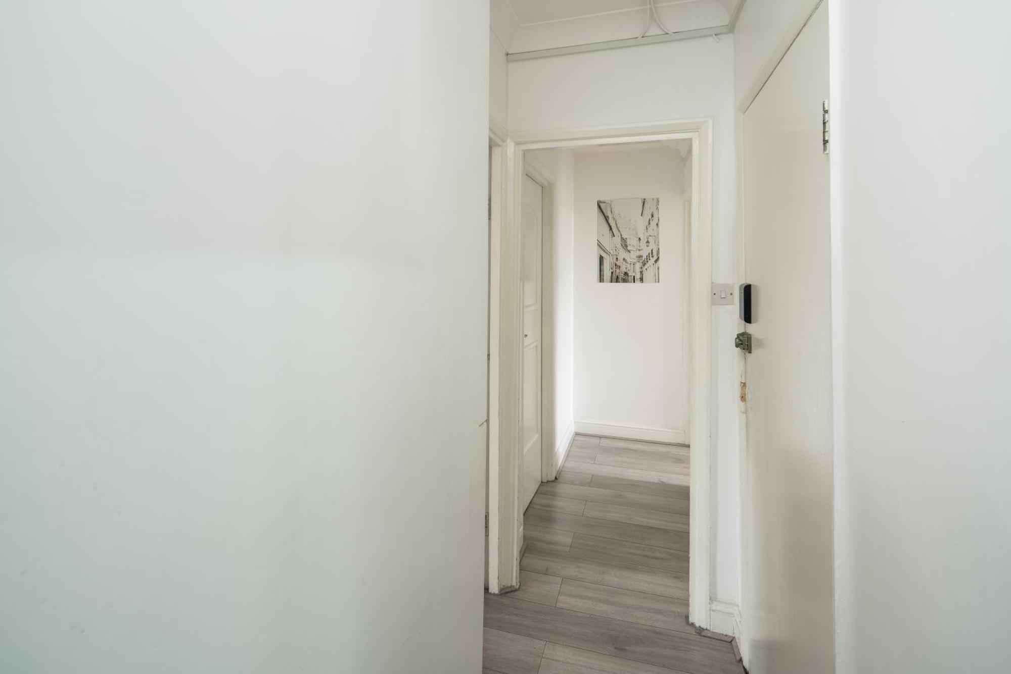 Private Double Room Shared Bathroom Near City Centre London Exterior foto
